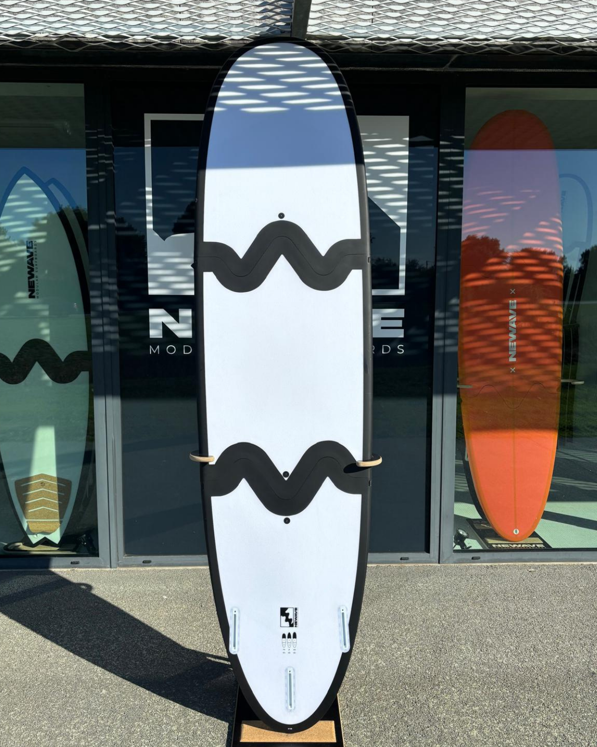 Mini Malibu 7'6