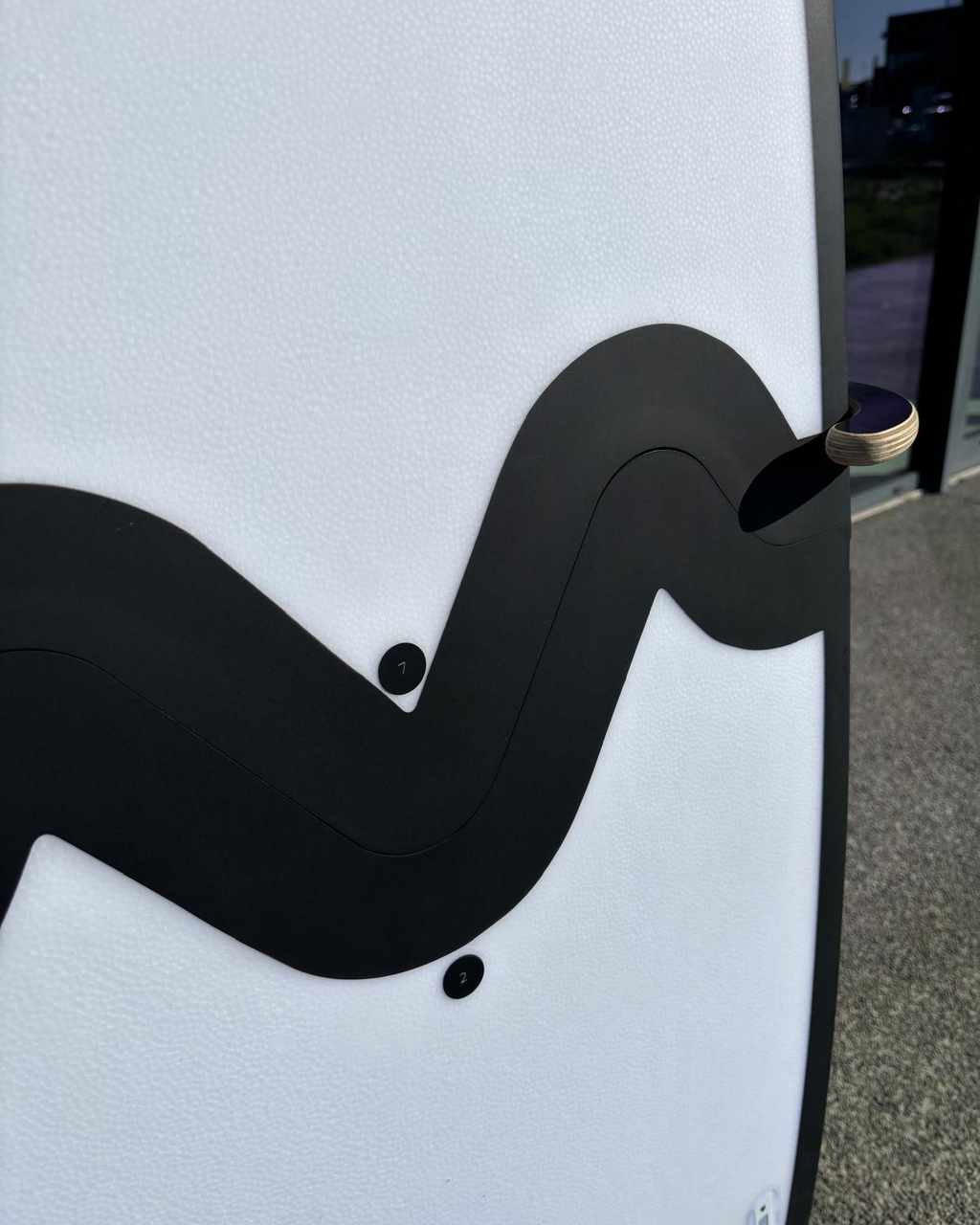 Mini Malibu 7'6