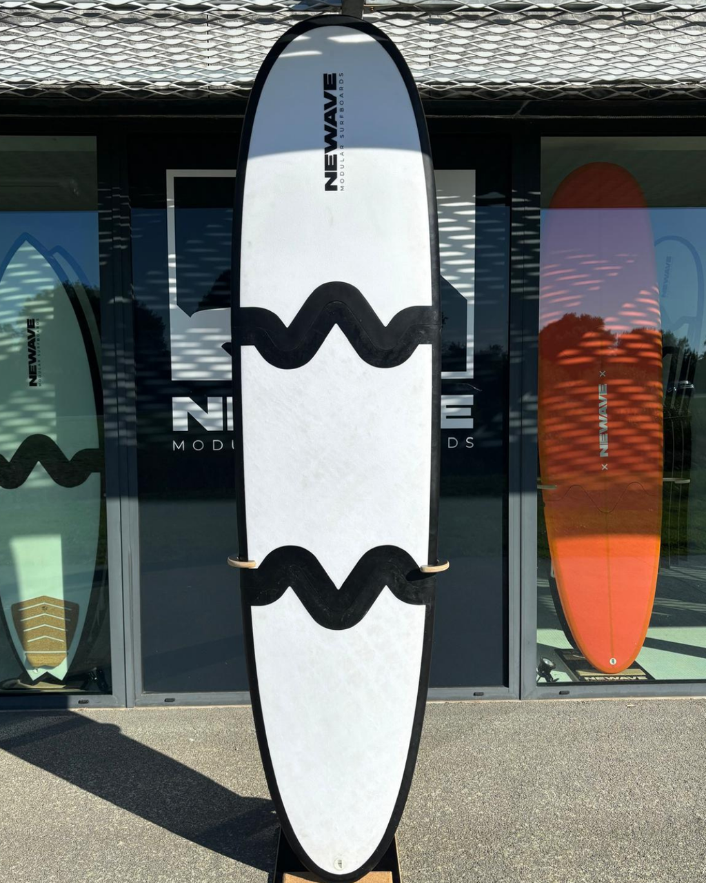 Mini Malibu 7'6