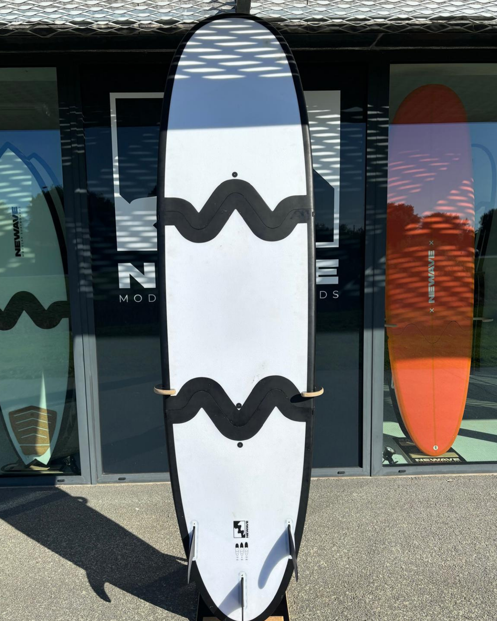 Mini Malibu 7'6