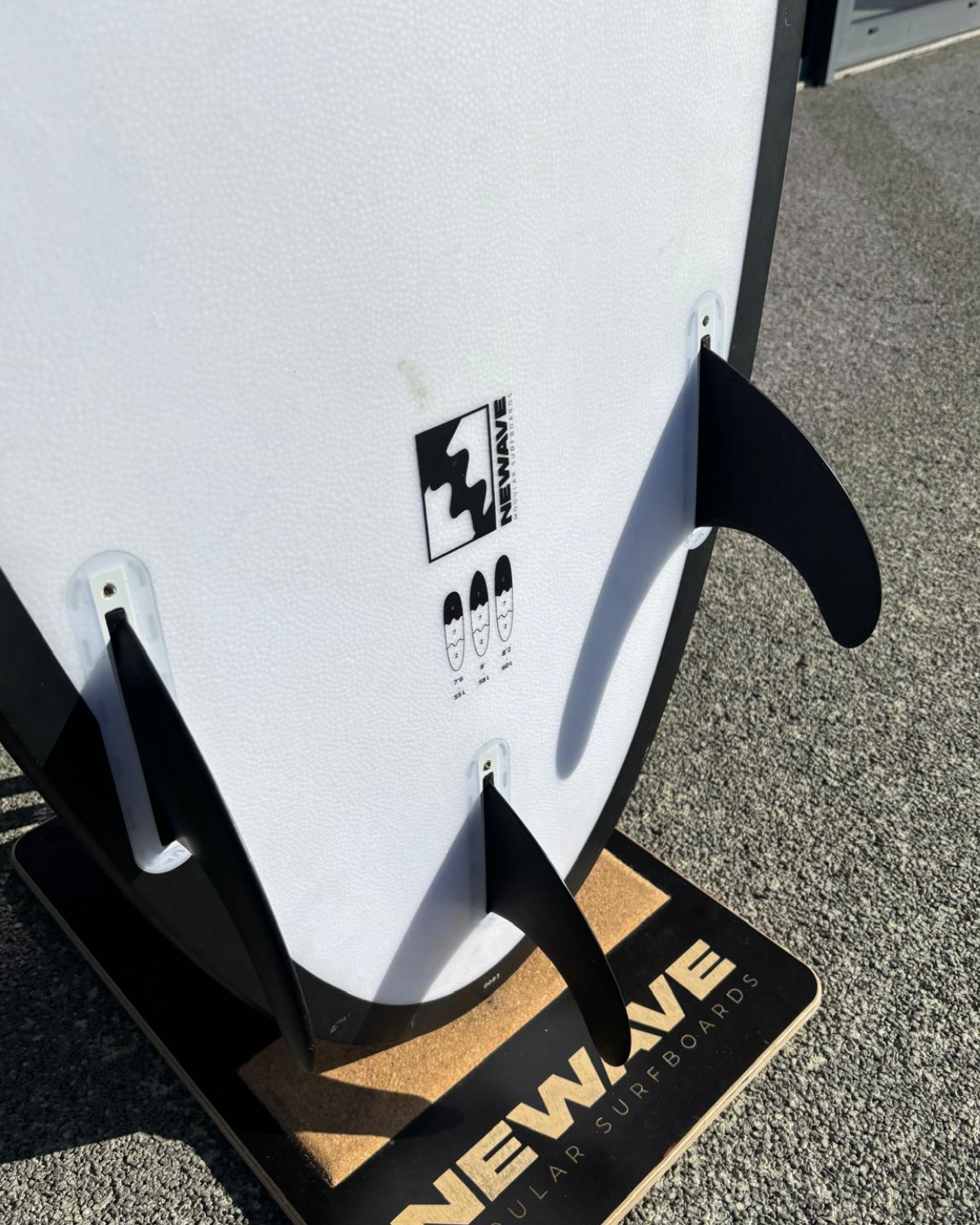 Mini Malibu 7'6