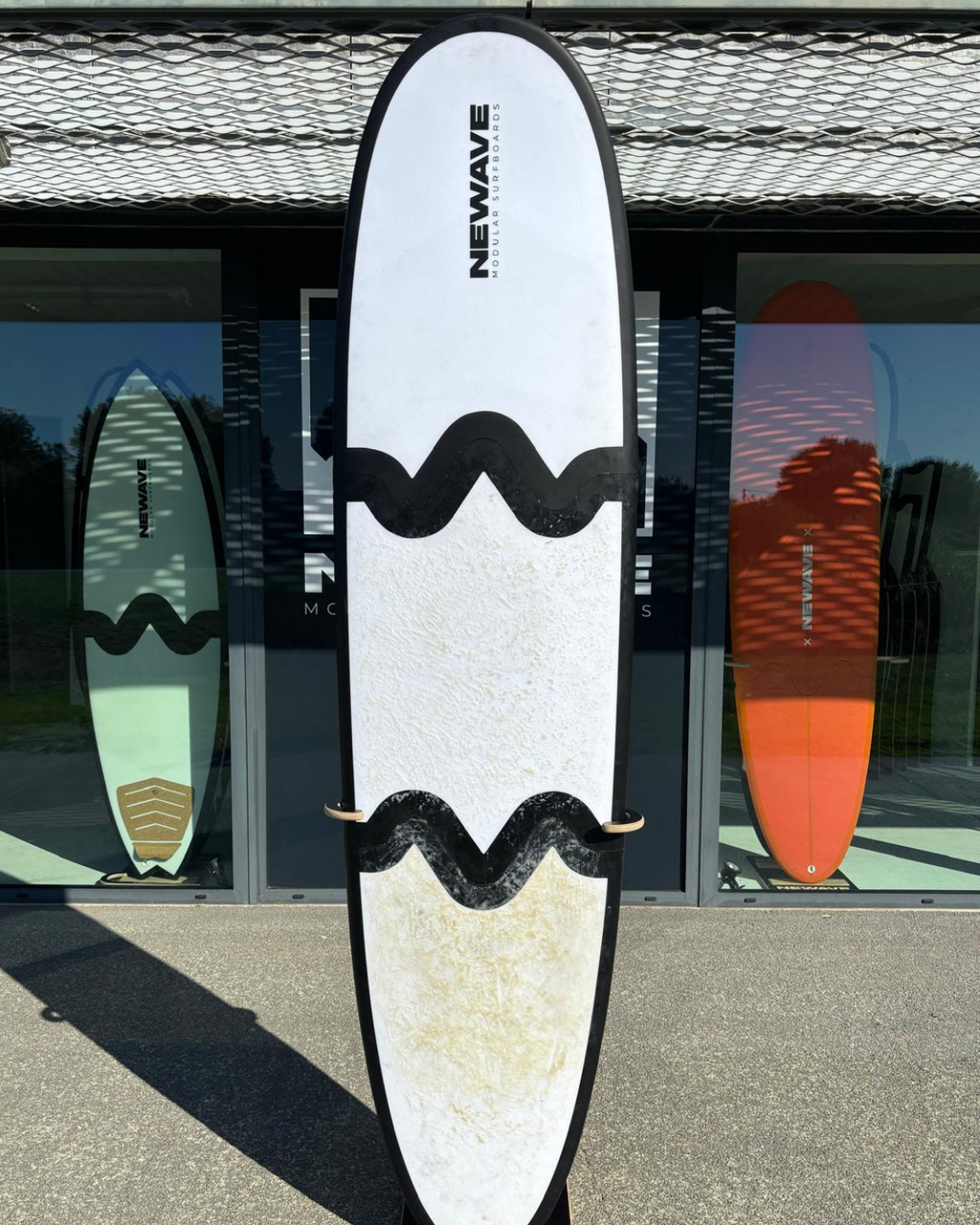 Mini Malibu 7'6