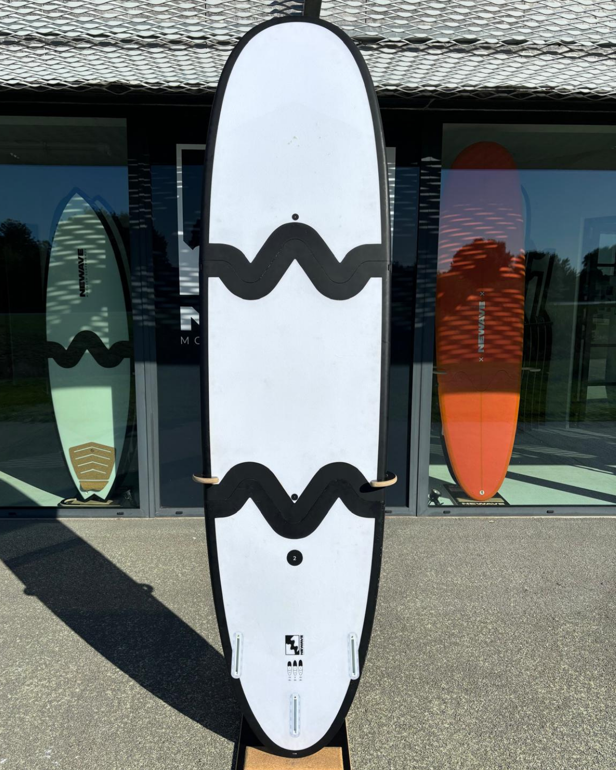 Mini Malibu 7'6