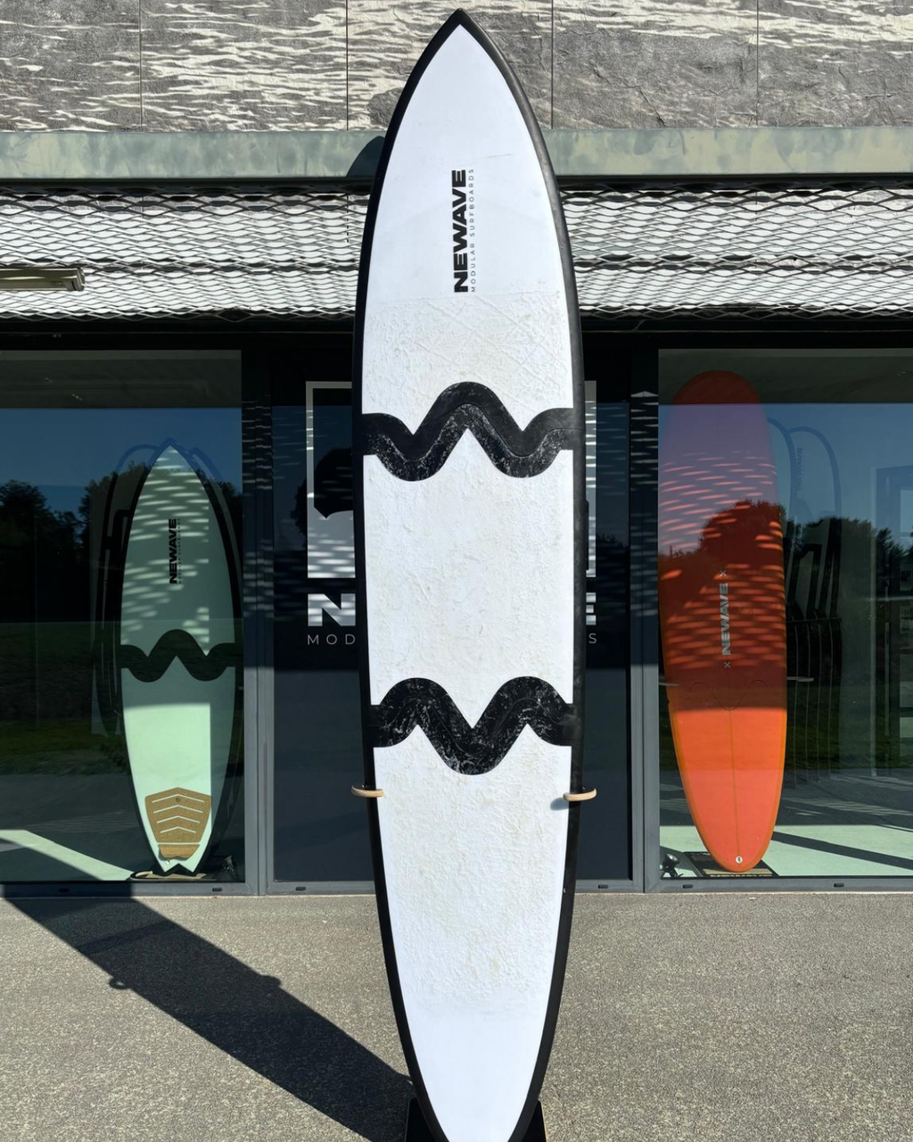 Gun 8'11