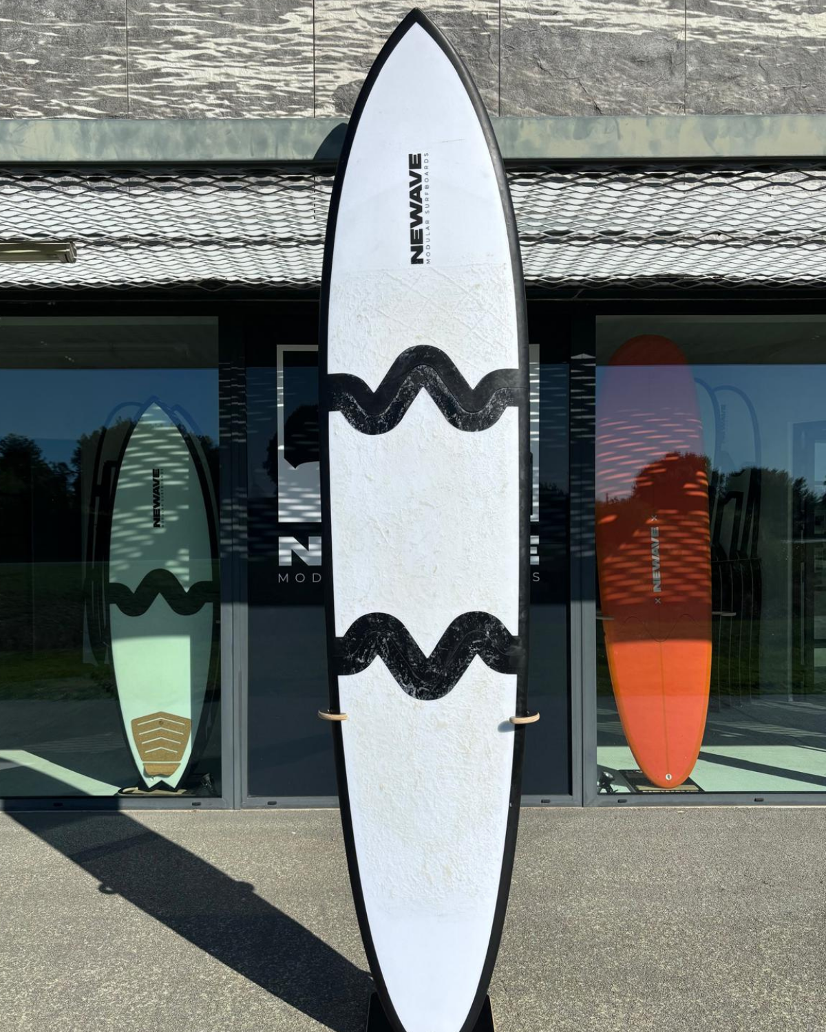 Gun 8'11