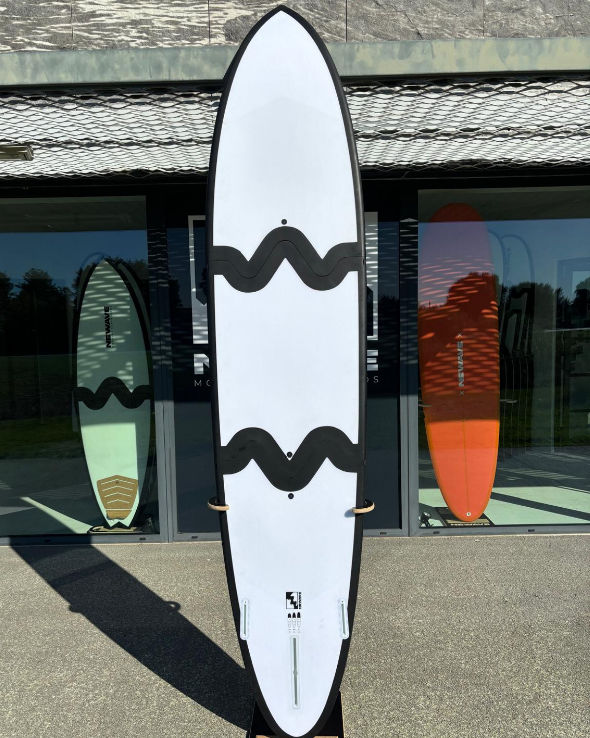 Gun 8'11