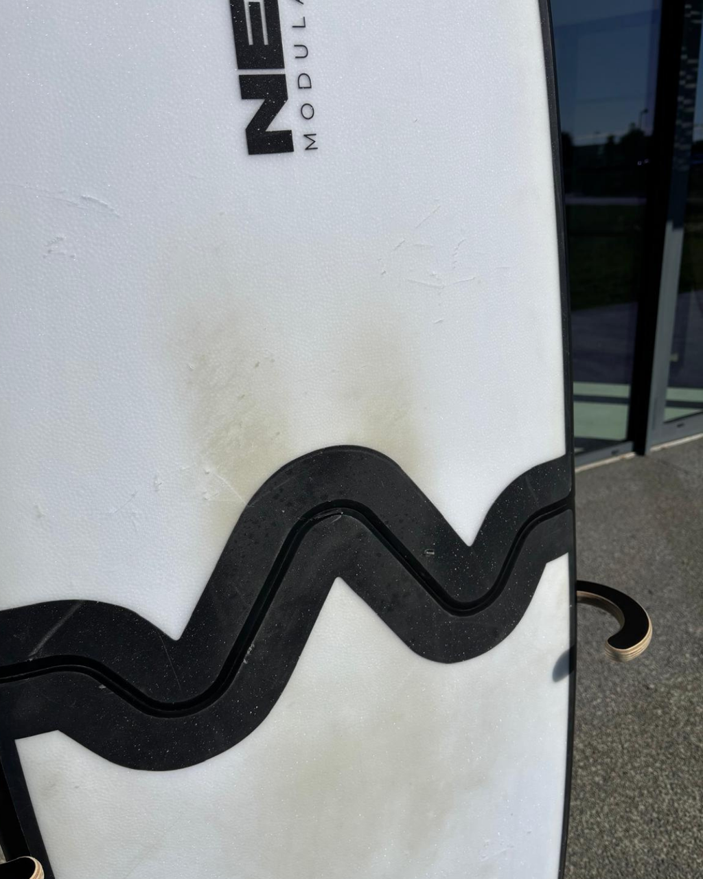 All Round Fish 6'6