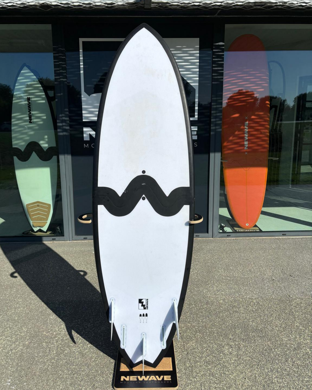 All Round Fish 6'6