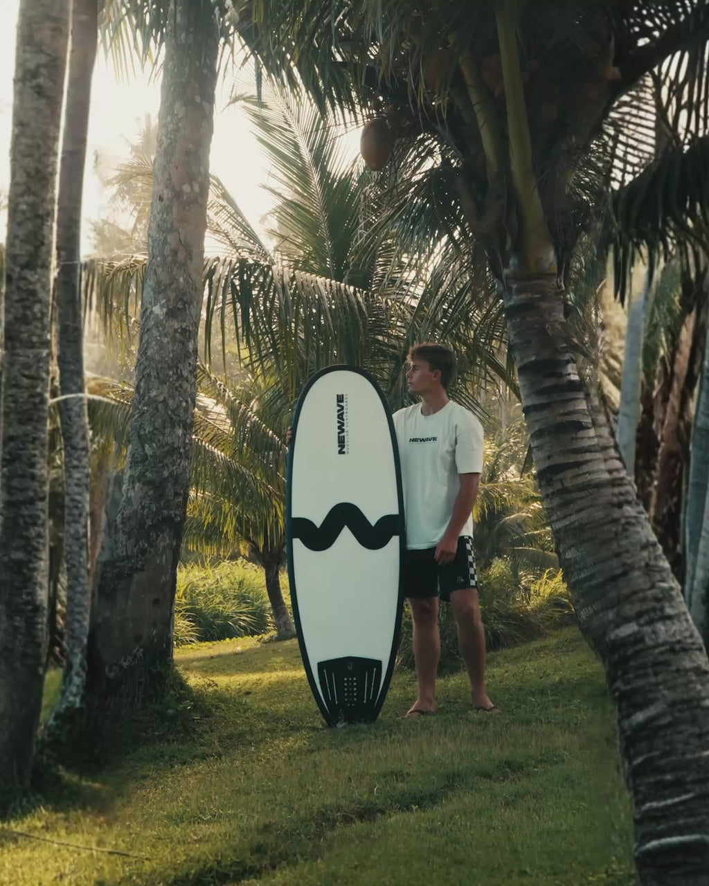 Full Quiver + Boardbag