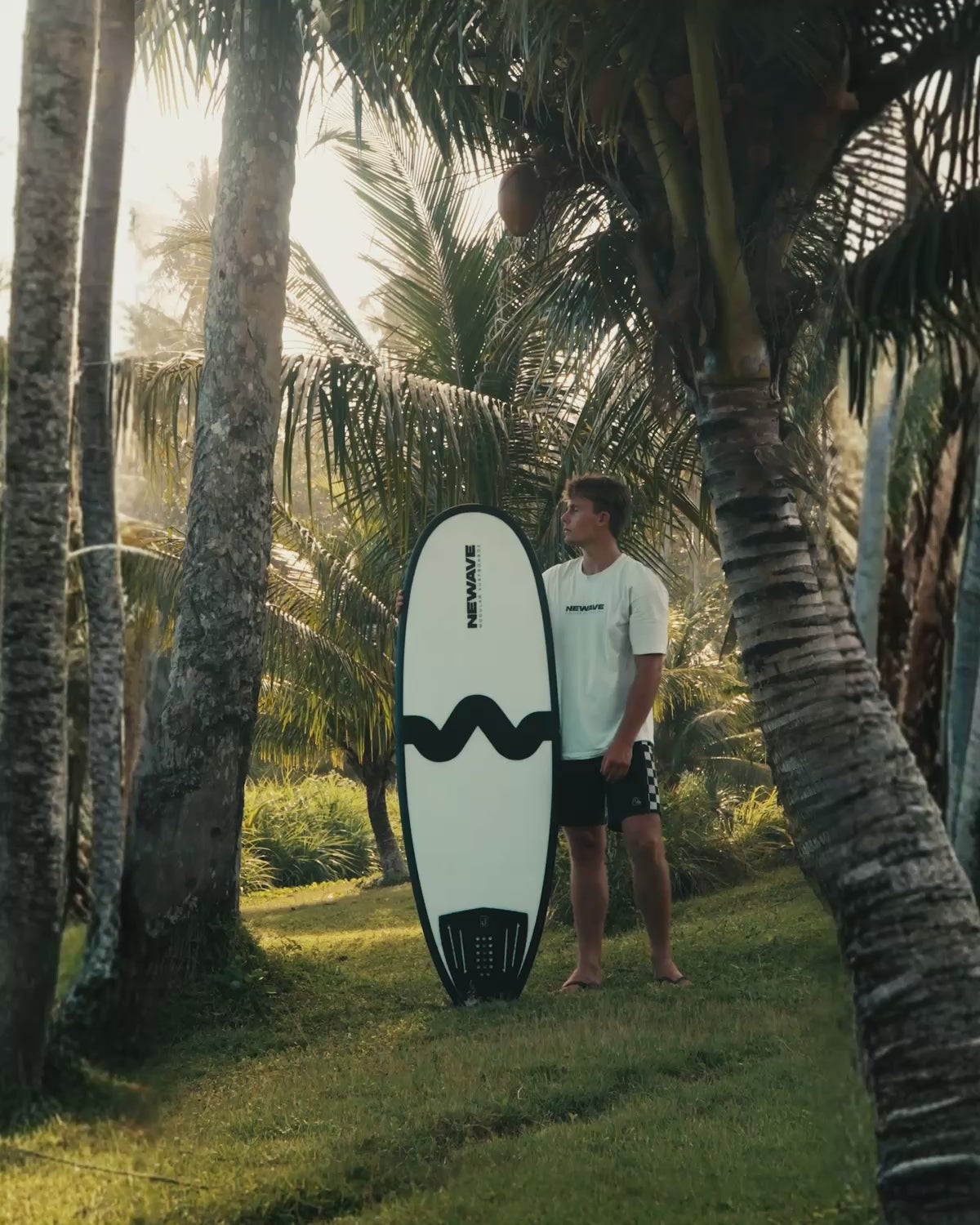 Full Quiver + Boardbag
