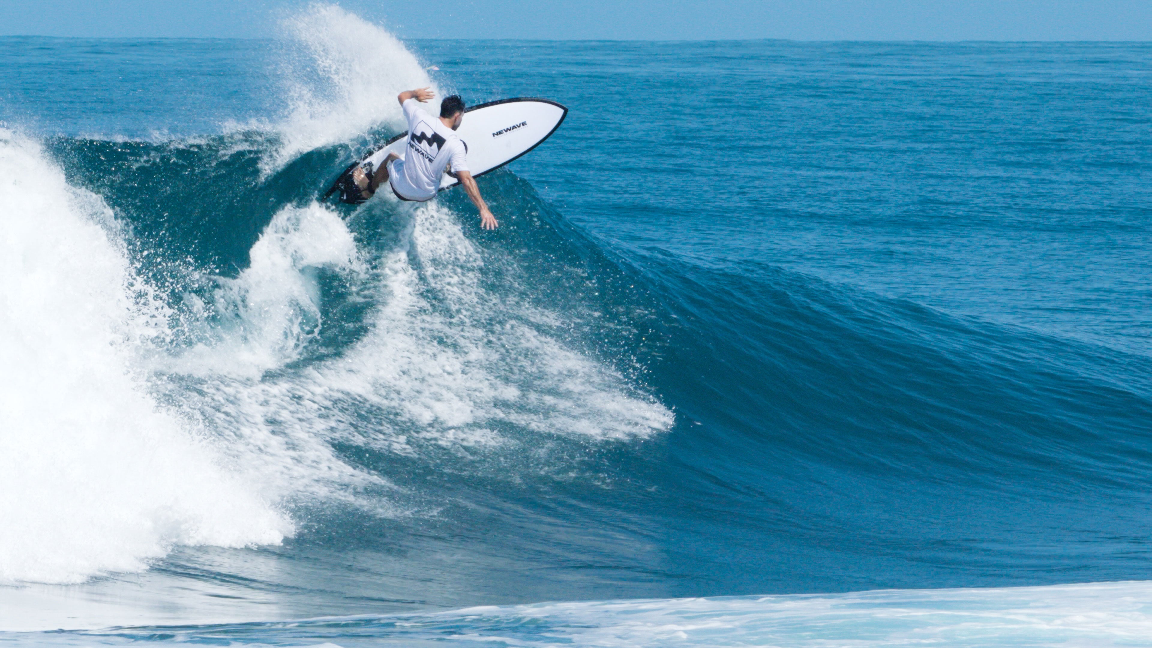 Vidéo perfo surf
