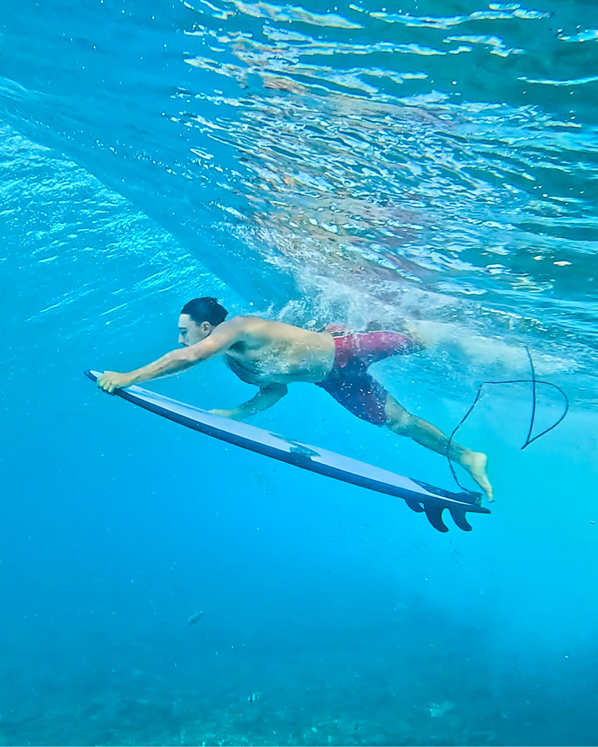 Mid-Long Quiver